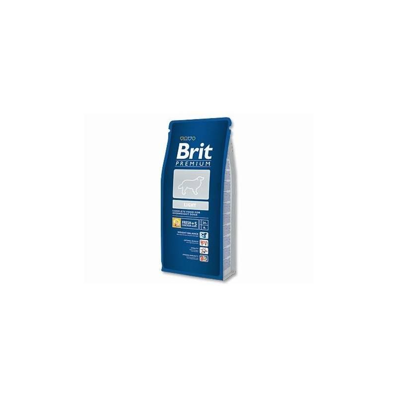 Granule Brit Premium Dog Light 3kg, granule, brit, premium, dog, light, 3kg