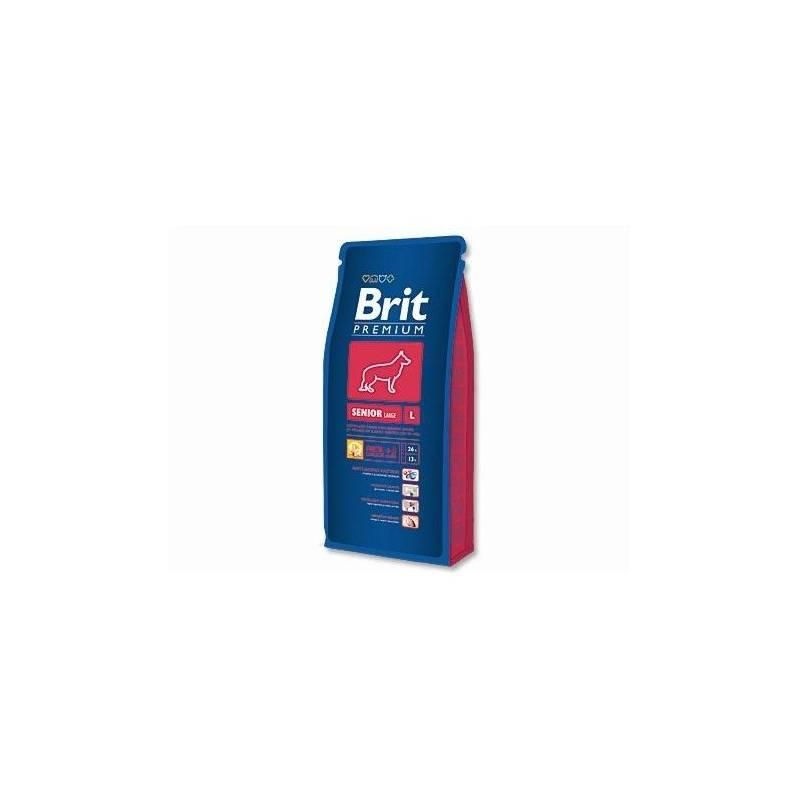 Granule Brit Premium Dog Senior L 3 kg (zdarma), granule, brit, premium, dog, senior, zdarma