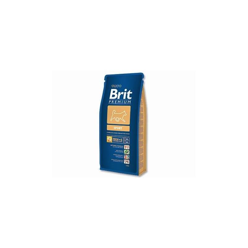 Granule Brit Premium Dog Sport 15kg, granule, brit, premium, dog, sport, 15kg