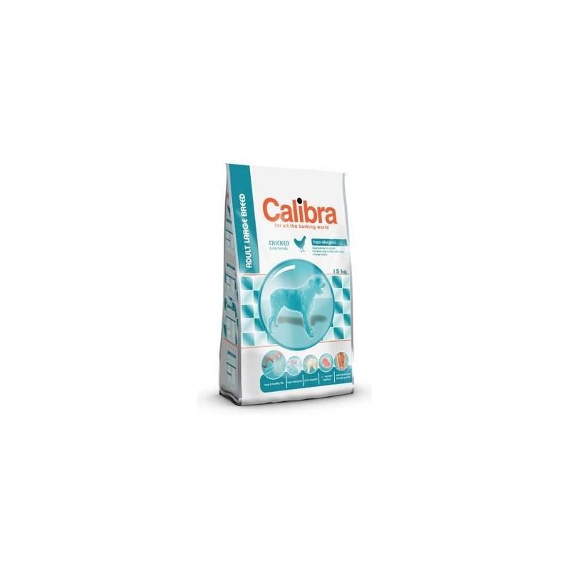 Granule Calibra Adult Large 3 kg, granule, calibra, adult, large