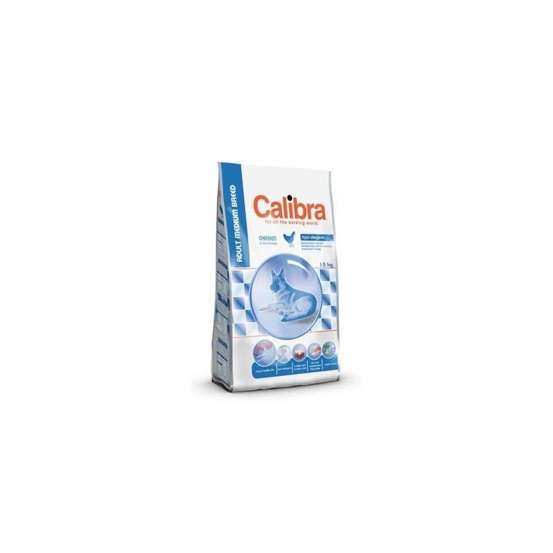 Granule Calibra Adult Medium Breed 15 kg, granule, calibra, adult, medium, breed