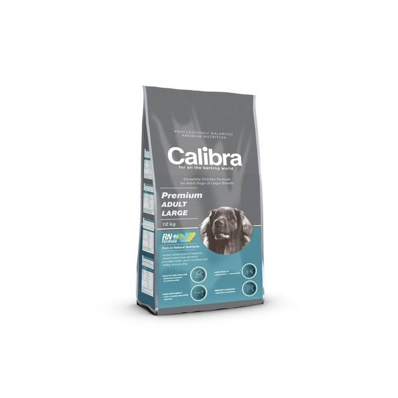 Granule Calibra Dog Premium Adult Large 3kg, granule, calibra, dog, premium, adult, large, 3kg