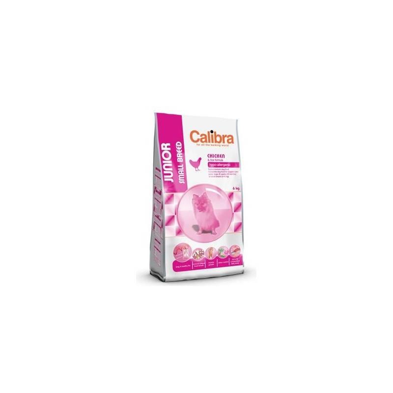 Granule Calibra Junior Small 6kg, granule, calibra, junior, small, 6kg