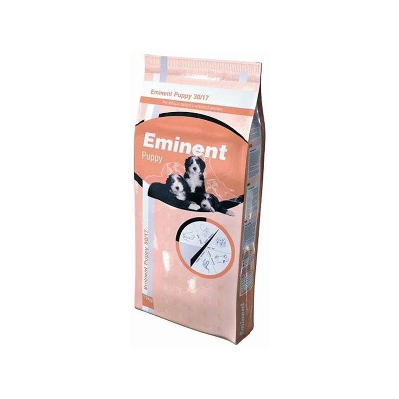 Granule Eminent Puppy 15kg + 2kg ZDARMA, granule, eminent, puppy, 15kg, 2kg, zdarma