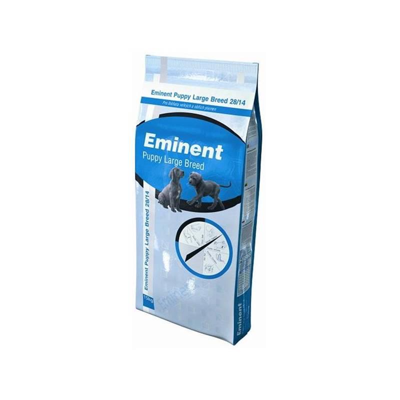 Granule Eminent Puppy Large Breed 15kg + 2kg ZDARMA, granule, eminent, puppy, large, breed, 15kg, 2kg, zdarma