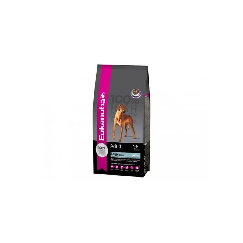 Granule Eukanuba Adult Large Breed 15kg, granule, eukanuba, adult, large, breed, 15kg