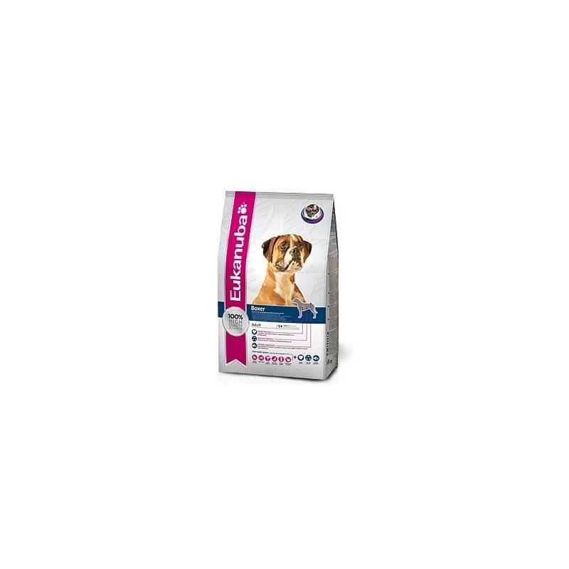 Granule Eukanuba Boxer 12kg, granule, eukanuba, boxer, 12kg