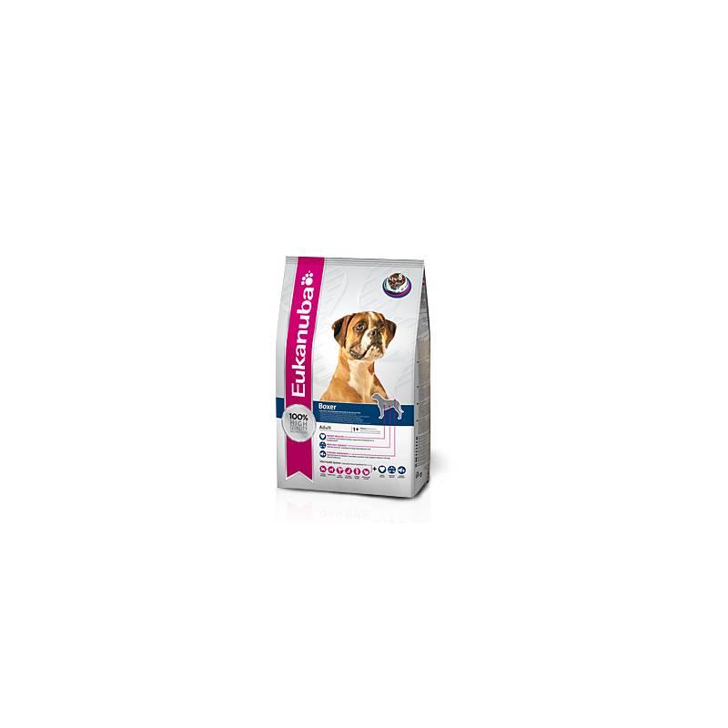 Granule Eukanuba Boxer 2,5kg, granule, eukanuba, boxer, 5kg