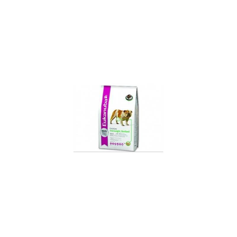 Granule Eukanuba Daily Care Excess Weight 12,5kg, granule, eukanuba, daily, care, excess, weight, 5kg