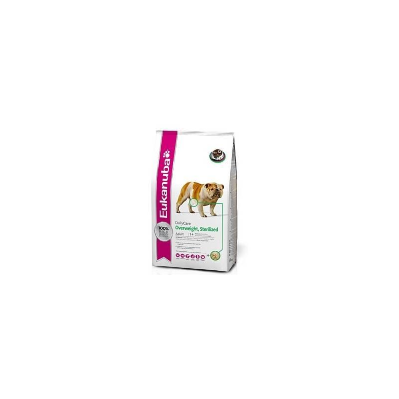 Granule Eukanuba Daily Care Excess Weight 2,5kg, granule, eukanuba, daily, care, excess, weight, 5kg