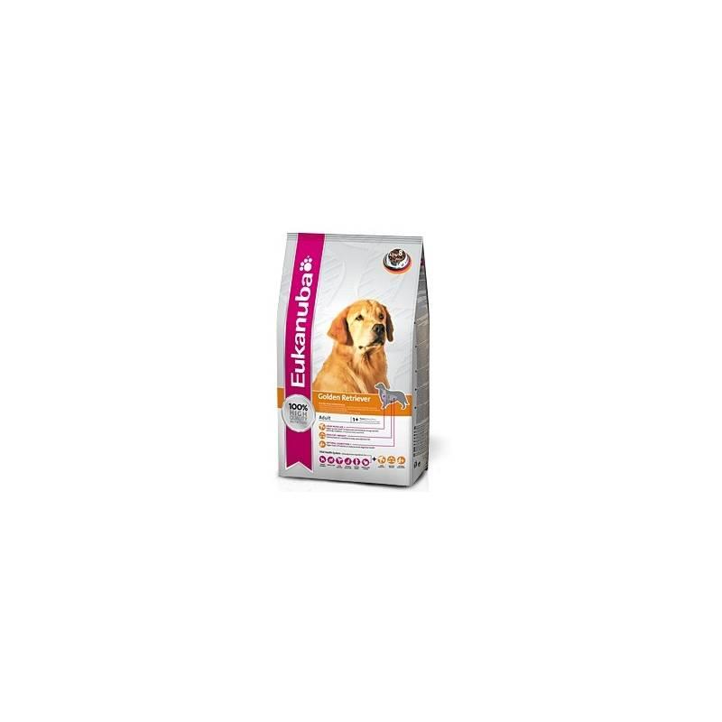 Granule Eukanuba Golden Retriever 12kg, granule, eukanuba, golden, retriever, 12kg