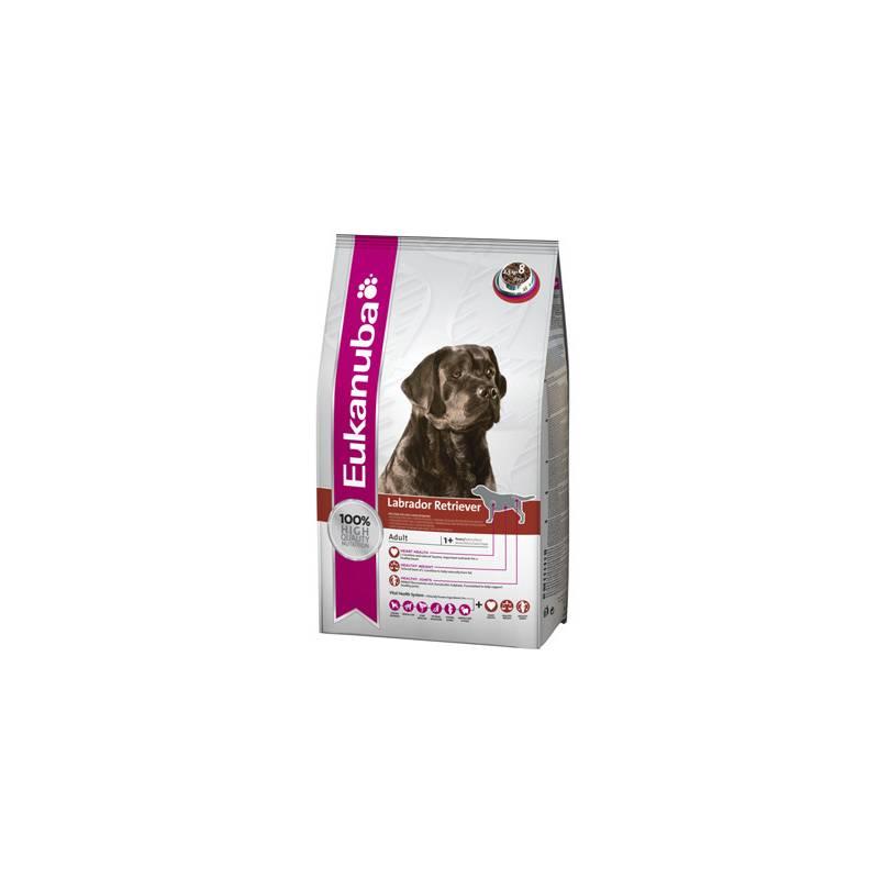 Granule Eukanuba Labrador Retriever 12kg, granule, eukanuba, labrador, retriever, 12kg