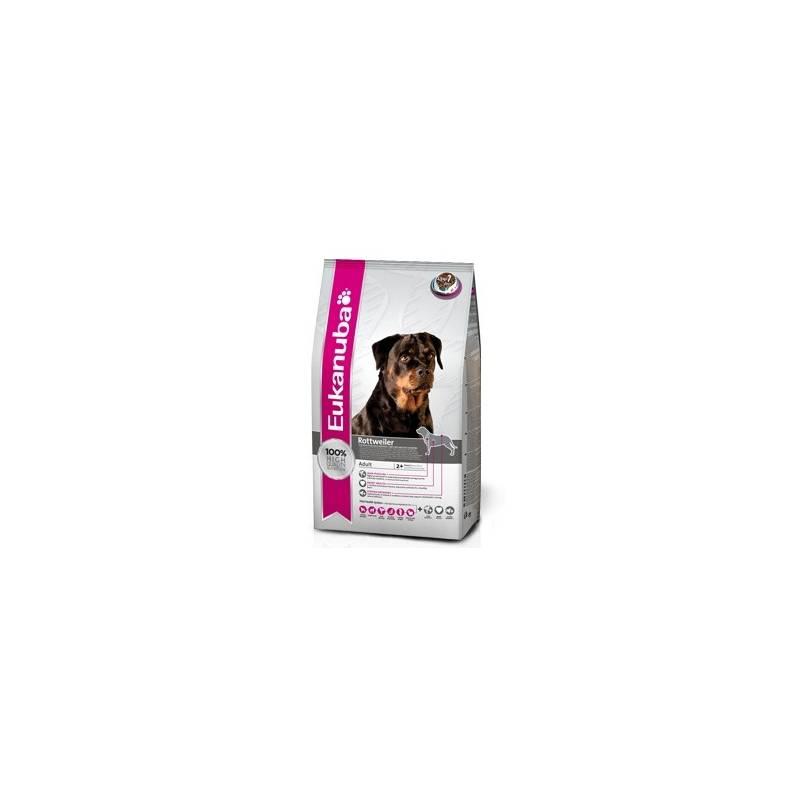 Granule Eukanuba Rottweiler 12kg, granule, eukanuba, rottweiler, 12kg