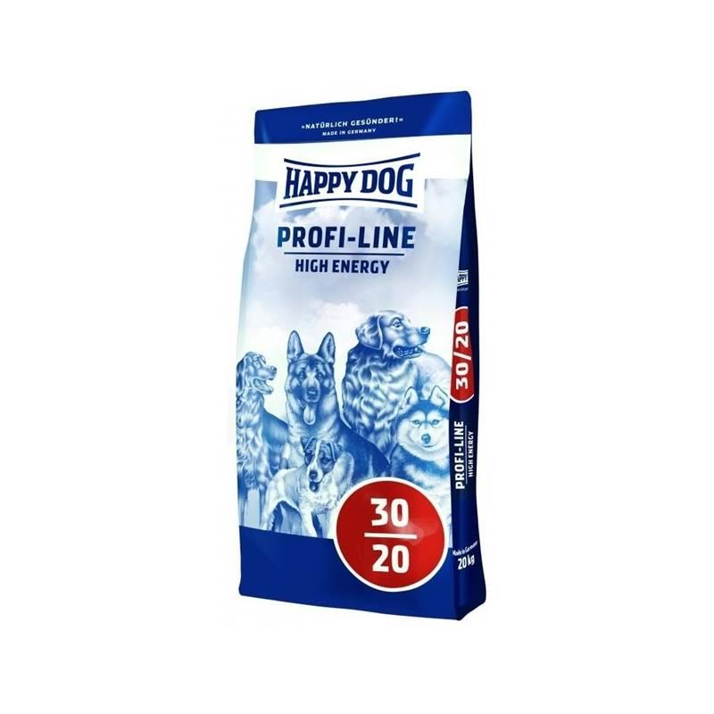 Granule HAPPY DOG Krokette 30/20 20 kg, granule, happy, dog, krokette