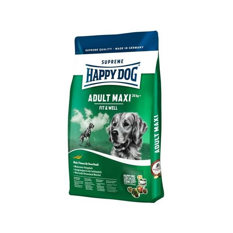 Granule HAPPY DOG MAXI ADULT 15 kg, granule, happy, dog, maxi, adult