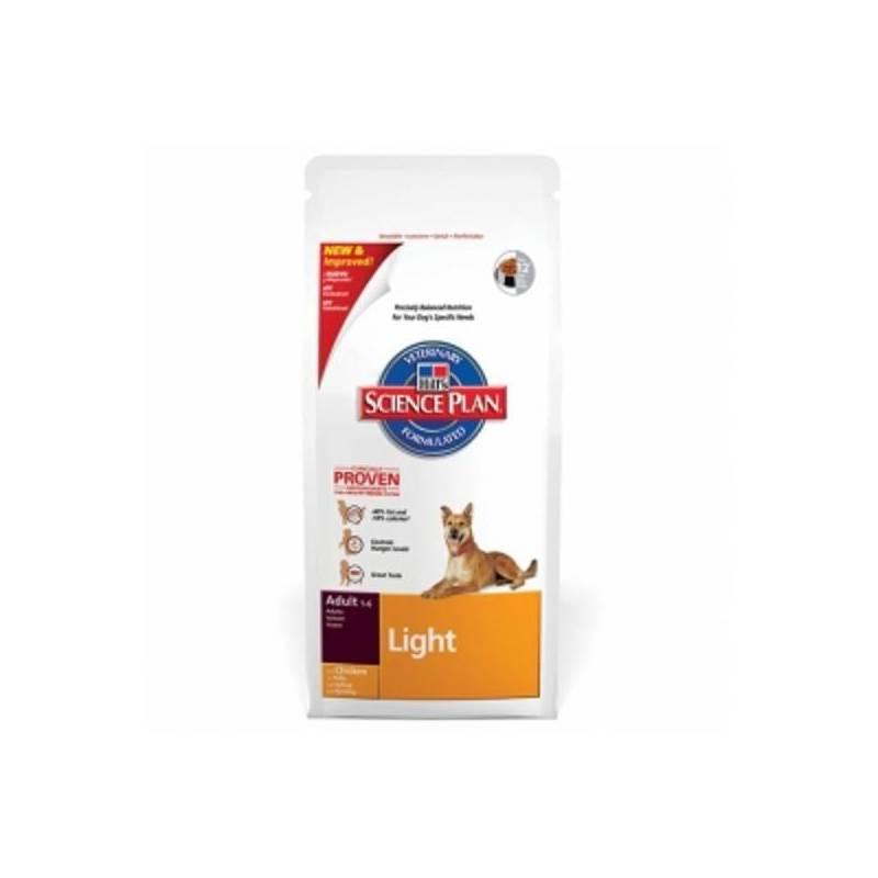 Granule Hill's Canine Adult Light Chicken, 12kg, granule, hill, canine, adult, light, chicken, 12kg