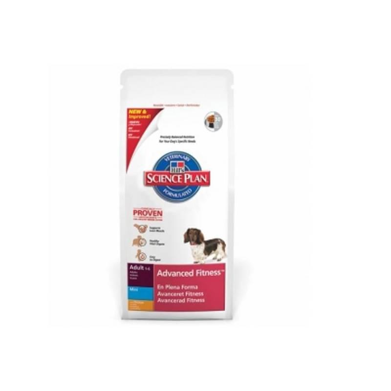 Granule Hill's Canine Adult Mini Chicken, 3kg, granule, hill, canine, adult, mini, chicken, 3kg