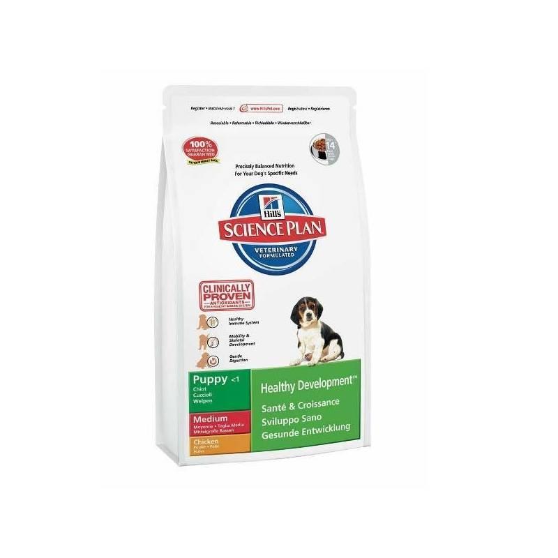 Granule Hill's Canine Puppy Chicken, 12kg, granule, hill, canine, puppy, chicken, 12kg