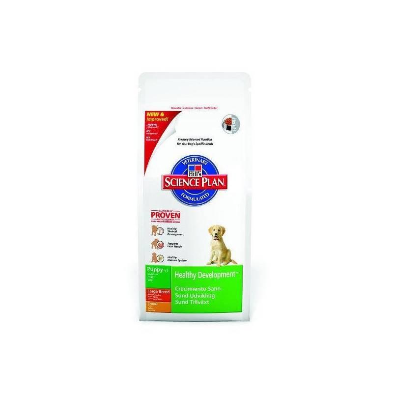 Granule Hill's Canine Puppy Large Breed, 3 kg, granule, hill, canine, puppy, large, breed