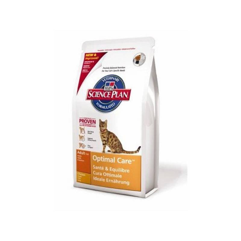 Granule Hill's Feline Adult Chicken, 2 kg, granule, hill, feline, adult, chicken