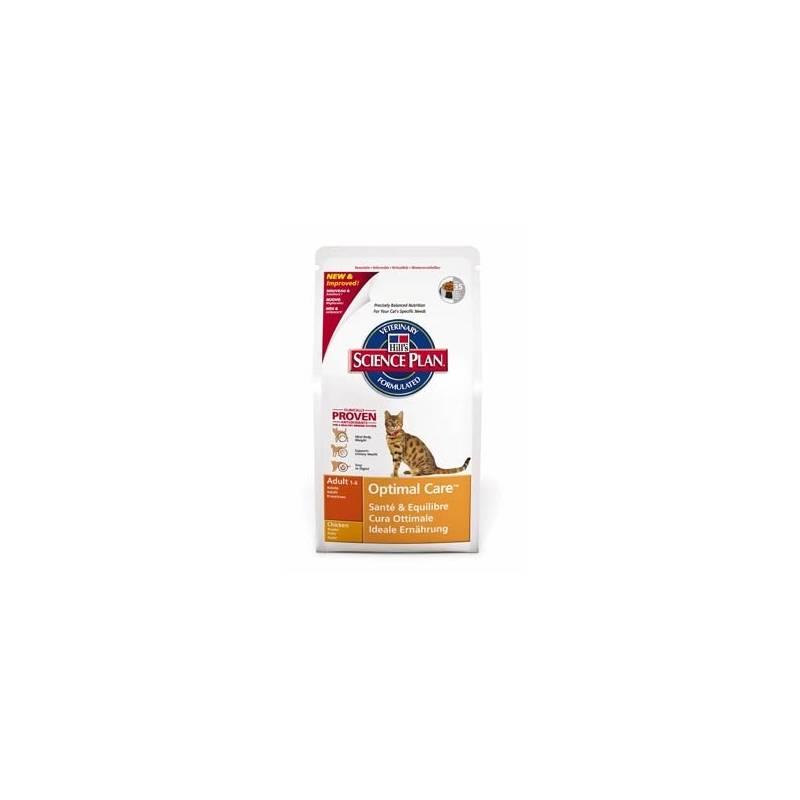 Granule Hill's Feline Dry Adult Chicken 2kg, granule, hill, feline, dry, adult, chicken, 2kg