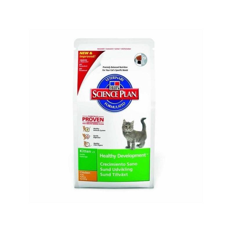 Granule Hill's Feline Kitten Chicken, 10 kg, granule, hill, feline, kitten, chicken