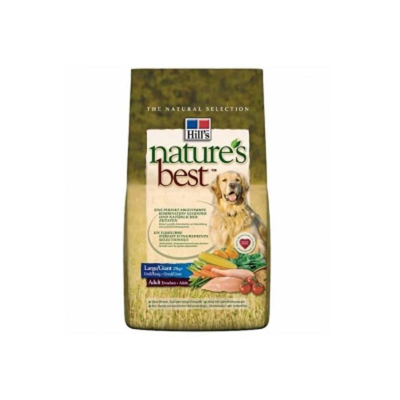 Granule Hill's Nature's Best Canine Adult Large/Giant, 12kg, granule, hill, nature, best, canine, adult, large, giant, 12kg