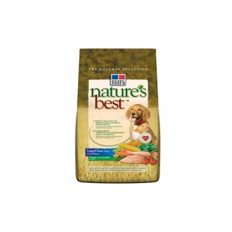 Granule Hill's Nature's Best Canine Puppy Large/Giant, 12kg, granule, hill, nature, best, canine, puppy, large, giant, 12kg