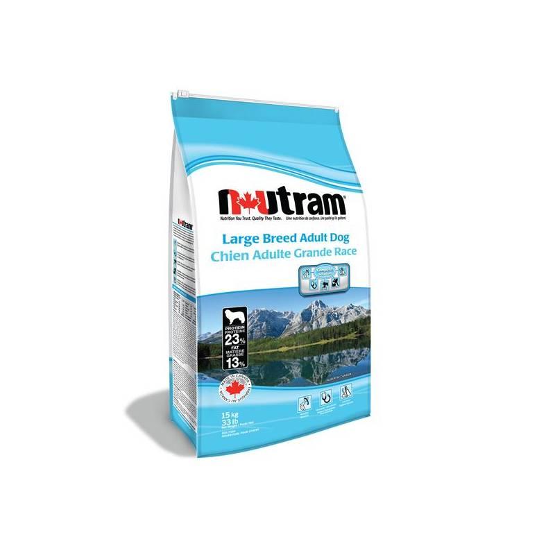 Granule NUTRAM Adult Large Breed 15kg, granule, nutram, adult, large, breed, 15kg