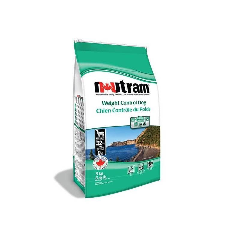 Granule NUTRAM Weight Control 15kg, granule, nutram, weight, control, 15kg