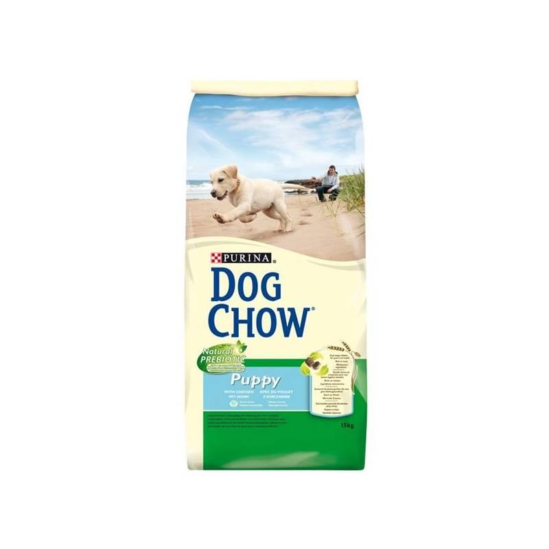 Granule Purina Dog Chow Puppy Chicken 15 kg, granule, purina, dog, chow, puppy, chicken