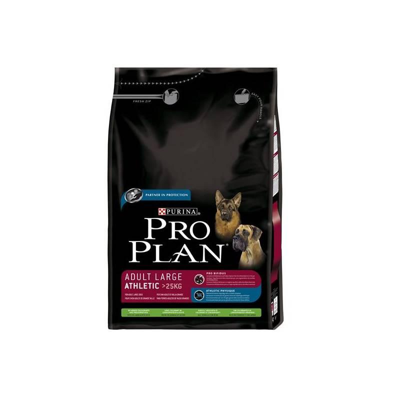 Granule Purina Pro Plan Dog Adult Large Athletic 3 kg, granule, purina, pro, plan, dog, adult, large, athletic