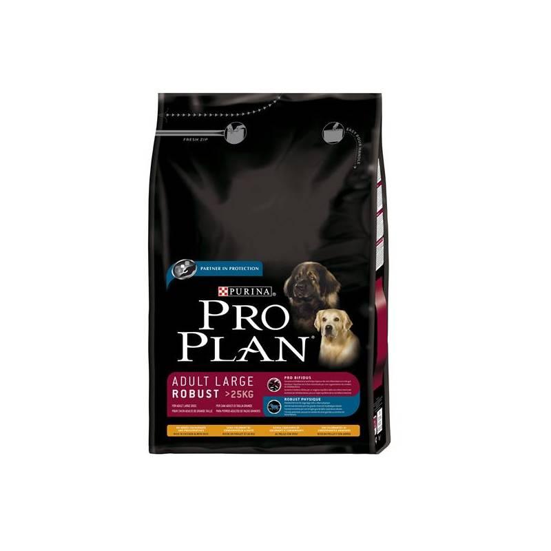 Granule Purina Pro Plan Dog Adult Large Robust 3 kg, granule, purina, pro, plan, dog, adult, large, robust