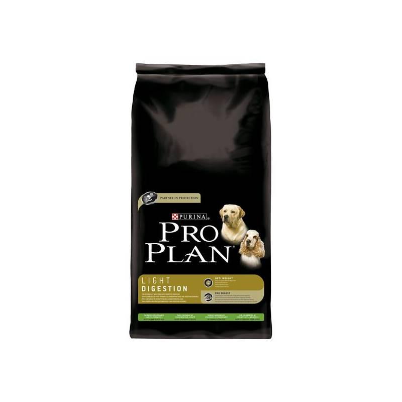 Granule Purina Pro Plan Dog Light Digestion L+R 14 kg, granule, purina, pro, plan, dog, light, digestion