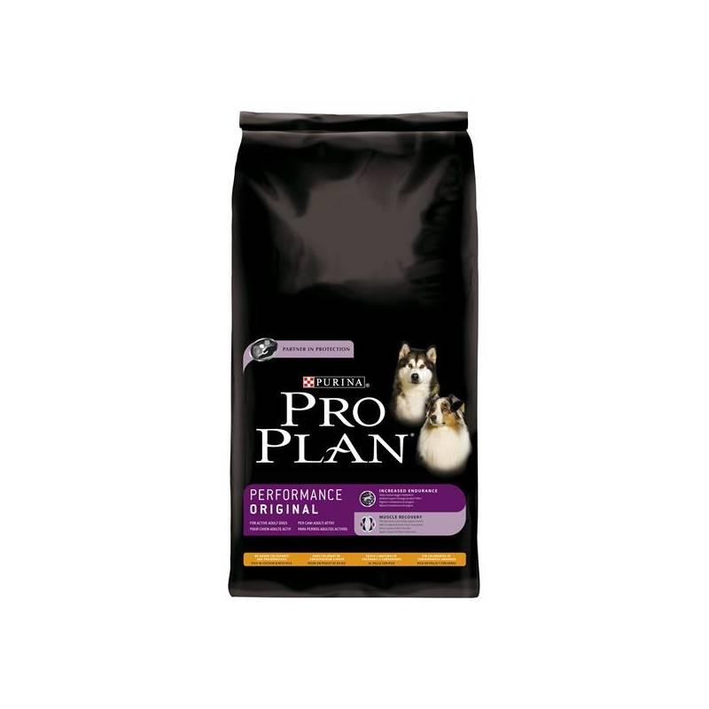 Granule Purina Pro Plan Dog Performance Original Ch+R 14 kg, granule, purina, pro, plan, dog, performance, original