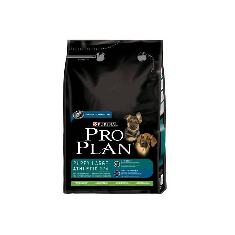 Granule Purina Pro Plan Puppy Large Athletic L+R 3 kg, granule, purina, pro, plan, puppy, large, athletic