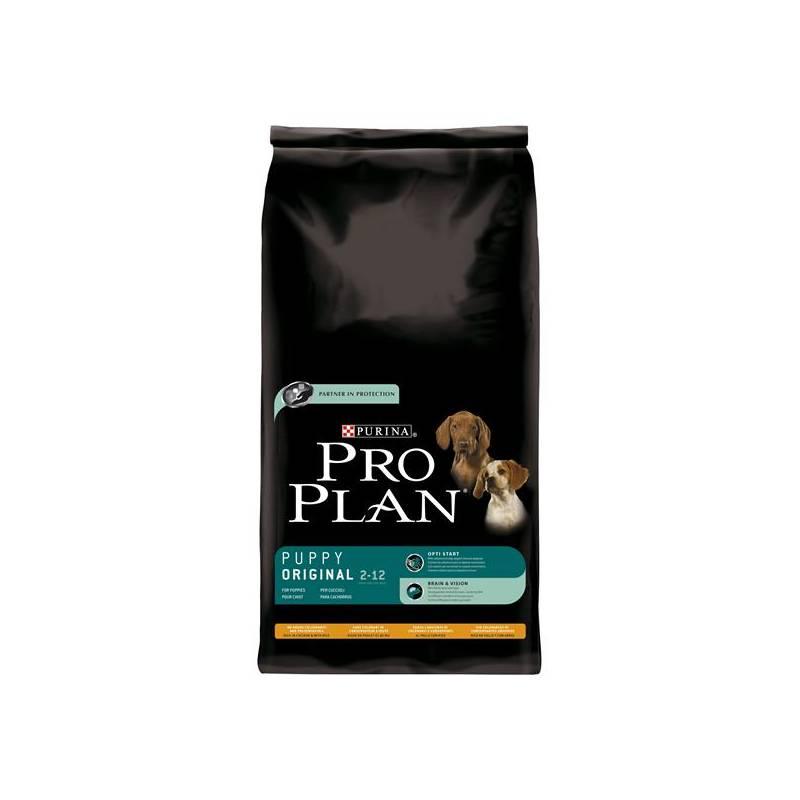 Granule Purina Pro Plan Puppy Original Ch+R 14 kg, granule, purina, pro, plan, puppy, original