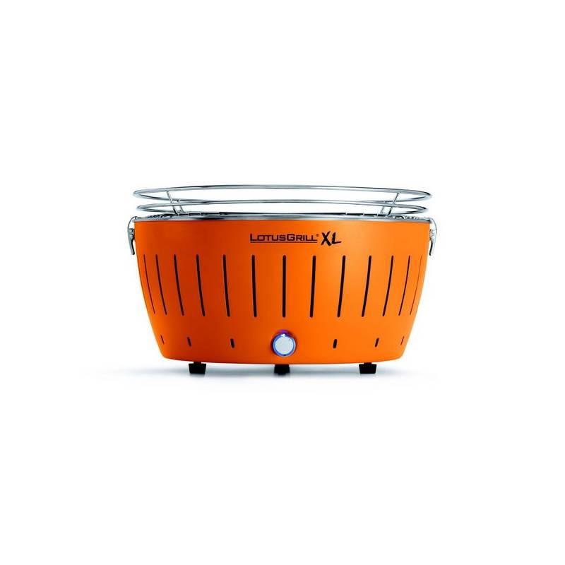 Gril LotusGrill XL Orange oranžový, gril, lotusgrill, orange, oranžový