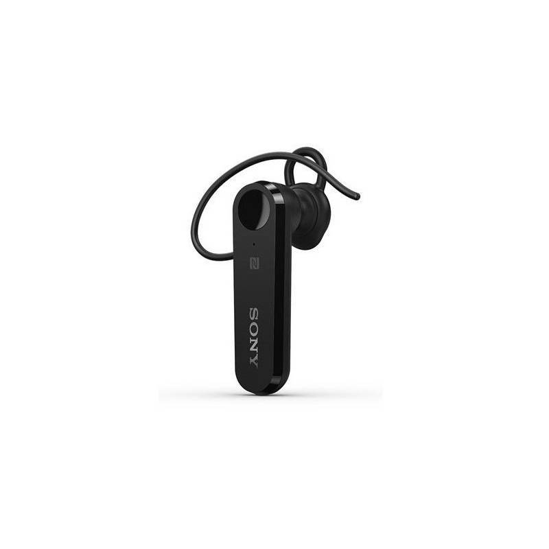 Handsfree do auta Sony MBH10 Mono Bluetooth s NFC (1273-5918) černé, handsfree, auta, sony, mbh10, mono, bluetooth, nfc, 1273-5918, černé