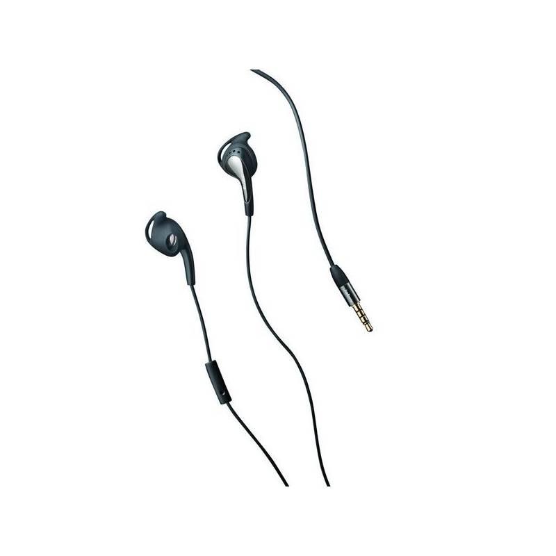 Handsfree Jabra ACTIVE (23897) černé, handsfree, jabra, active, 23897, černé