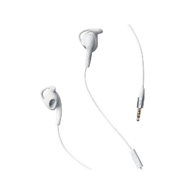 Handsfree Jabra ACTIVE (23910) bílé, handsfree, jabra, active, 23910, bílé