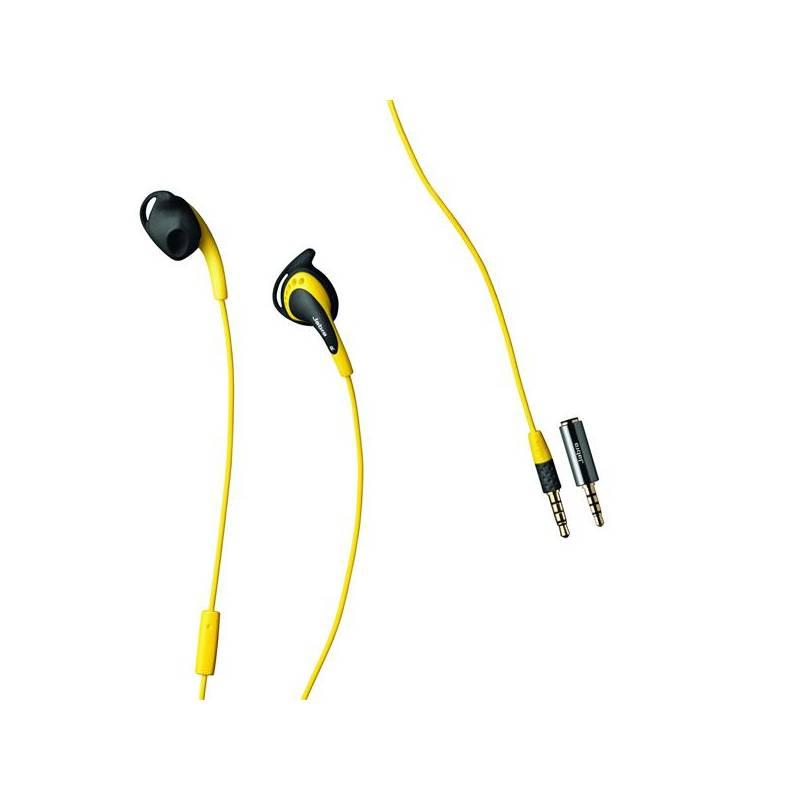 Handsfree Jabra ACTIVE (23934) žluté, handsfree, jabra, active, 23934, žluté