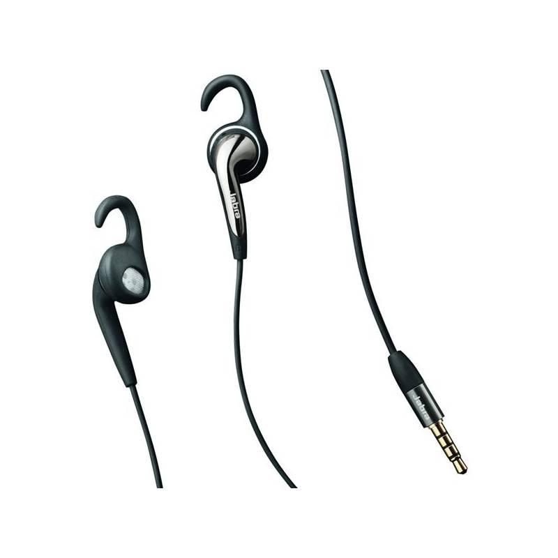 Handsfree Jabra CHILL CORDED (23798) černé, handsfree, jabra, chill, corded, 23798, černé