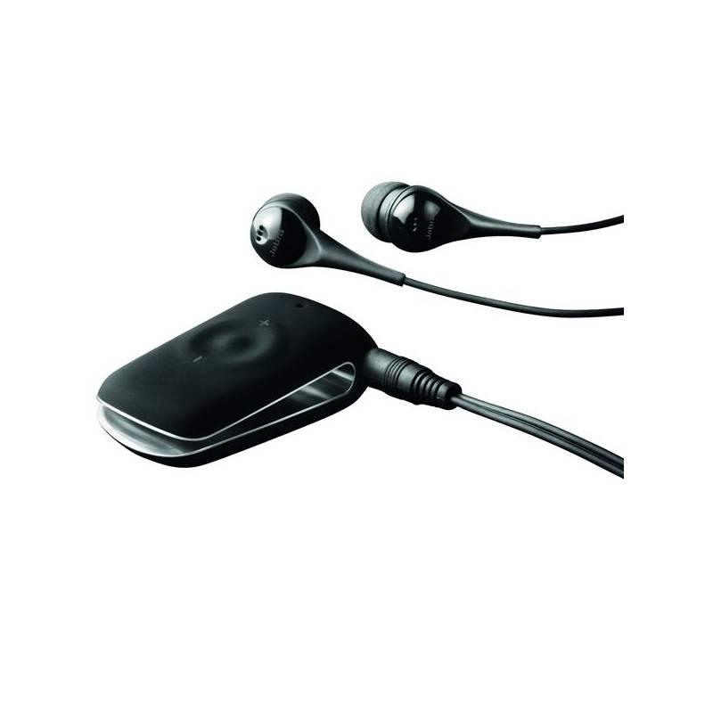 Handsfree Jabra CLIPPER Bluetooth (17339) černé, handsfree, jabra, clipper, bluetooth, 17339, černé