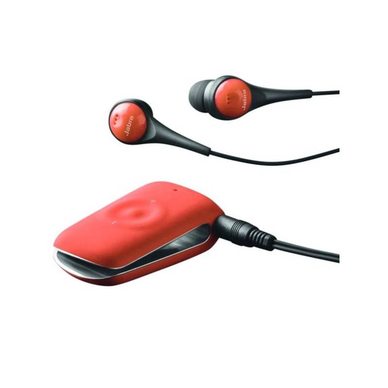 Handsfree Jabra CLIPPER Bluetooth oranžové, handsfree, jabra, clipper, bluetooth, oranžové