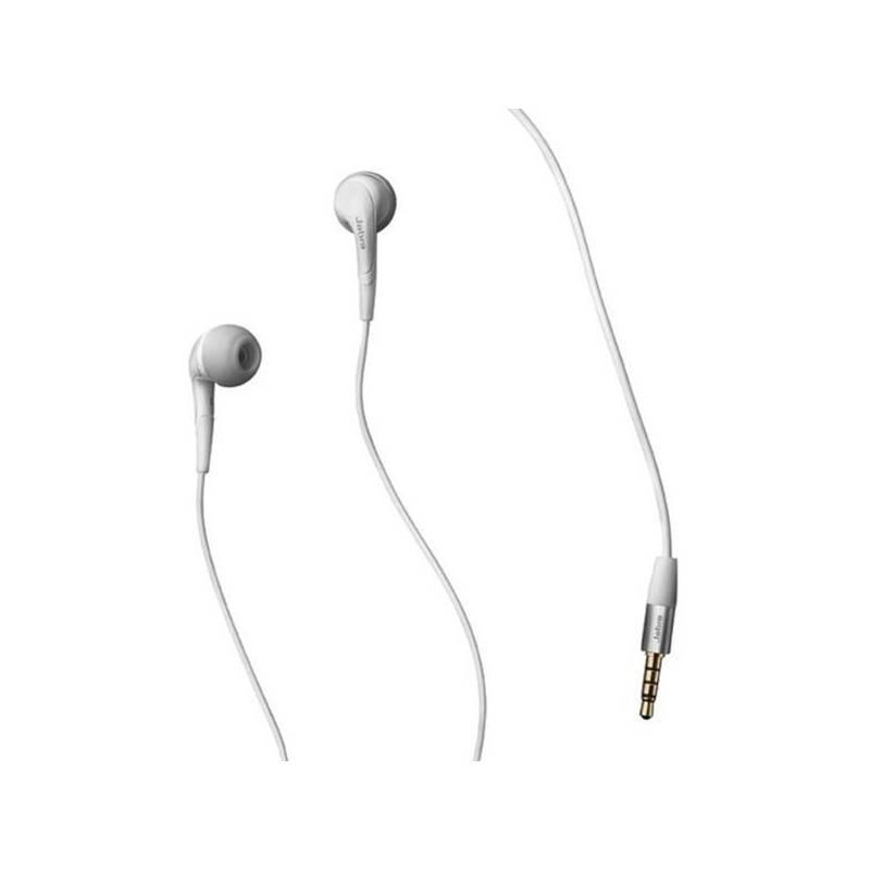 Handsfree Jabra RHYTHM (23873) bílé, handsfree, jabra, rhythm, 23873, bílé