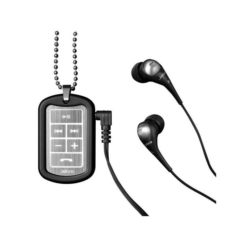 Handsfree Jabra STREET 2 Bluetooth (22982) černé, handsfree, jabra, street, bluetooth, 22982, černé