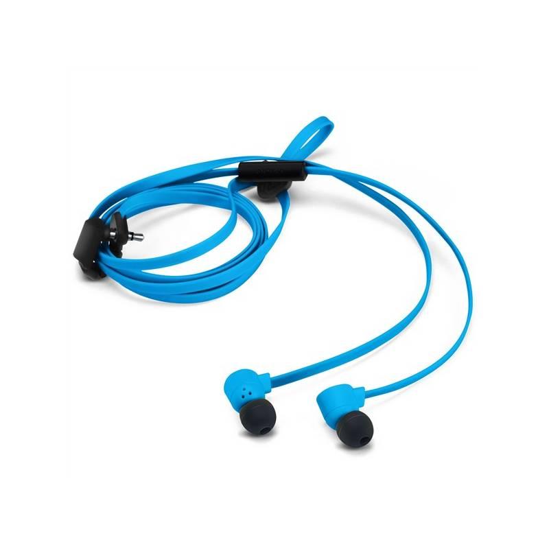 Handsfree Nokia WH-510 Pop (02738V7) modré, handsfree, nokia, wh-510, pop, 02738v7, modré