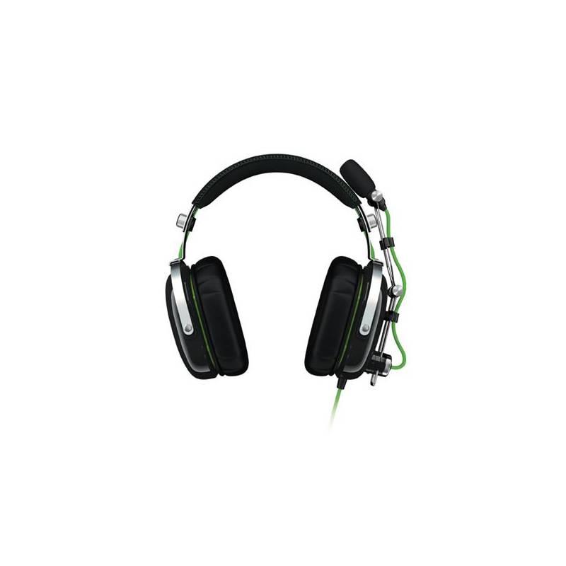 Headset Razer BlackShark Stereo (RZ04-00720100-R3M1) černý, headset, razer, blackshark, stereo, rz04-00720100-r3m1, černý