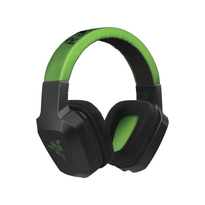 Headset Razer Electra (RZ04-00700100-R3M1) černý, headset, razer, electra, rz04-00700100-r3m1, černý